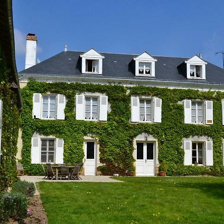 Bed and Breakfast Le Domaine Des Bois Mauze-Thouarsais Экстерьер фото