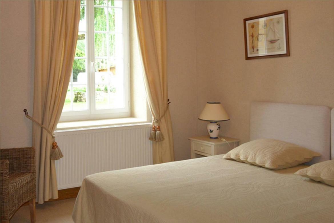 Bed and Breakfast Le Domaine Des Bois Mauze-Thouarsais Экстерьер фото
