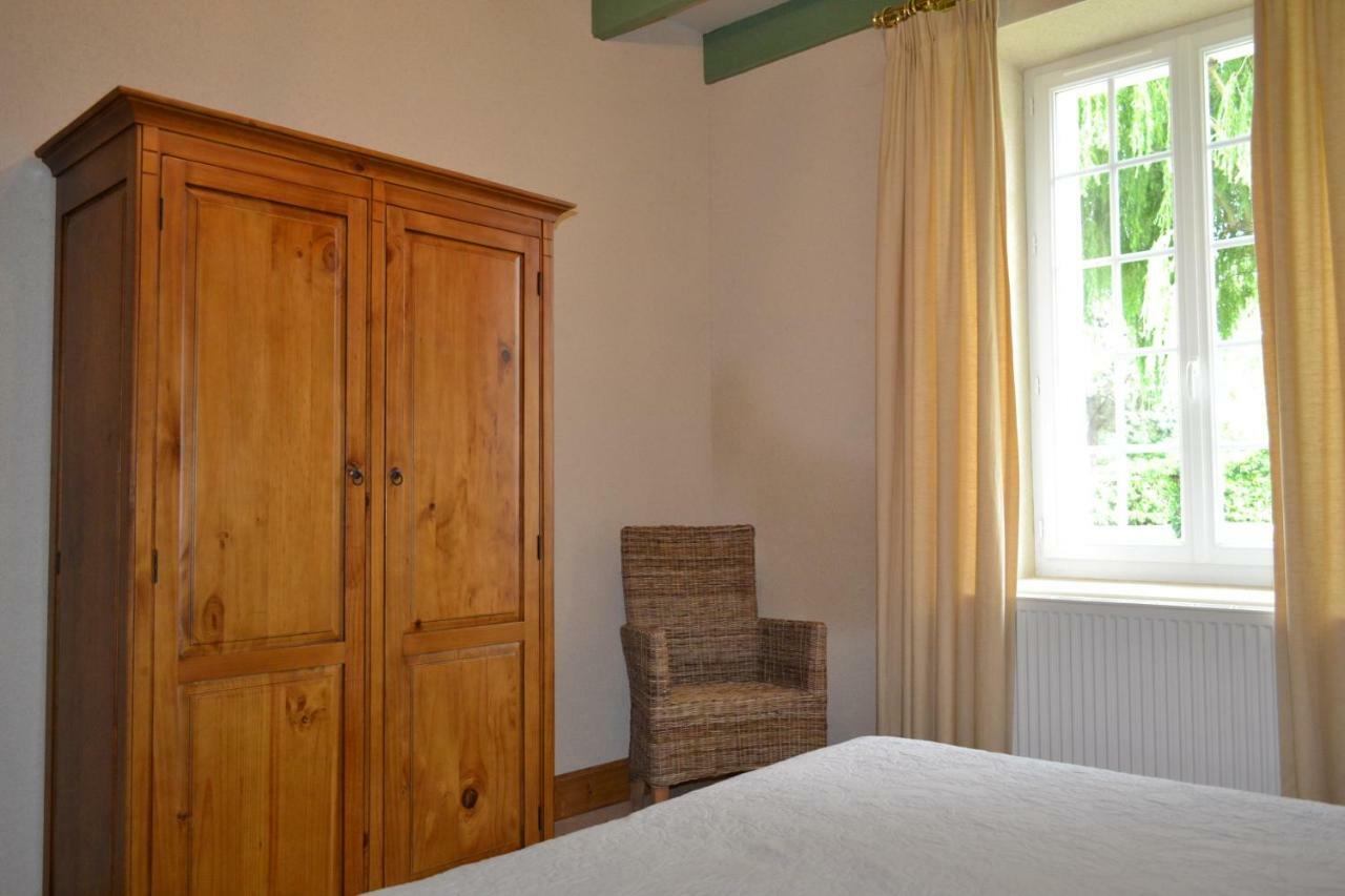 Bed and Breakfast Le Domaine Des Bois Mauze-Thouarsais Экстерьер фото