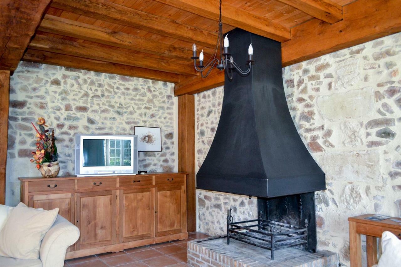 Bed and Breakfast Le Domaine Des Bois Mauze-Thouarsais Экстерьер фото