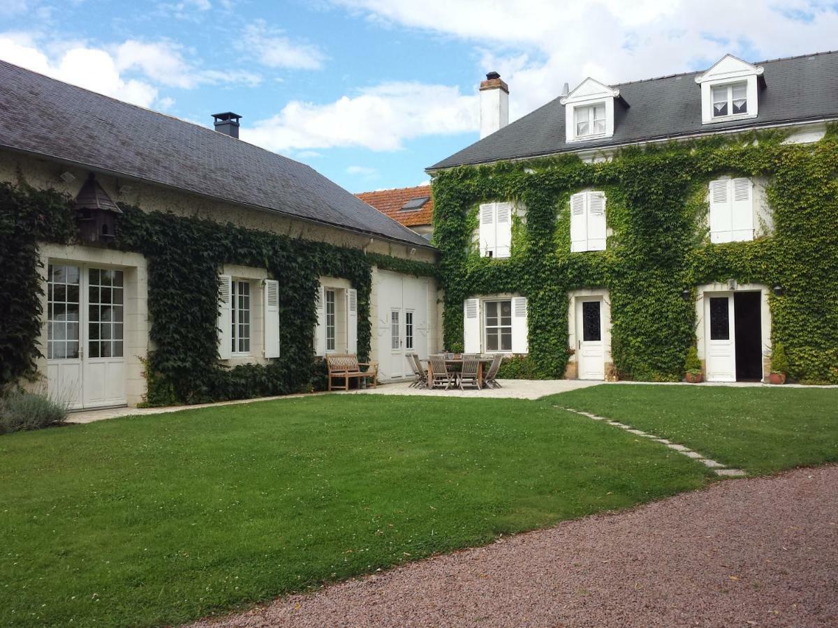 Bed and Breakfast Le Domaine Des Bois Mauze-Thouarsais Экстерьер фото