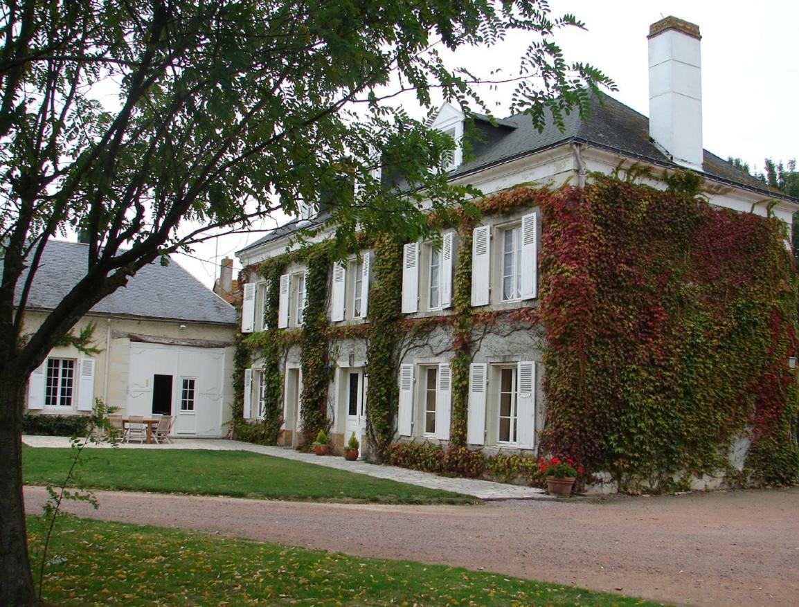 Bed and Breakfast Le Domaine Des Bois Mauze-Thouarsais Экстерьер фото