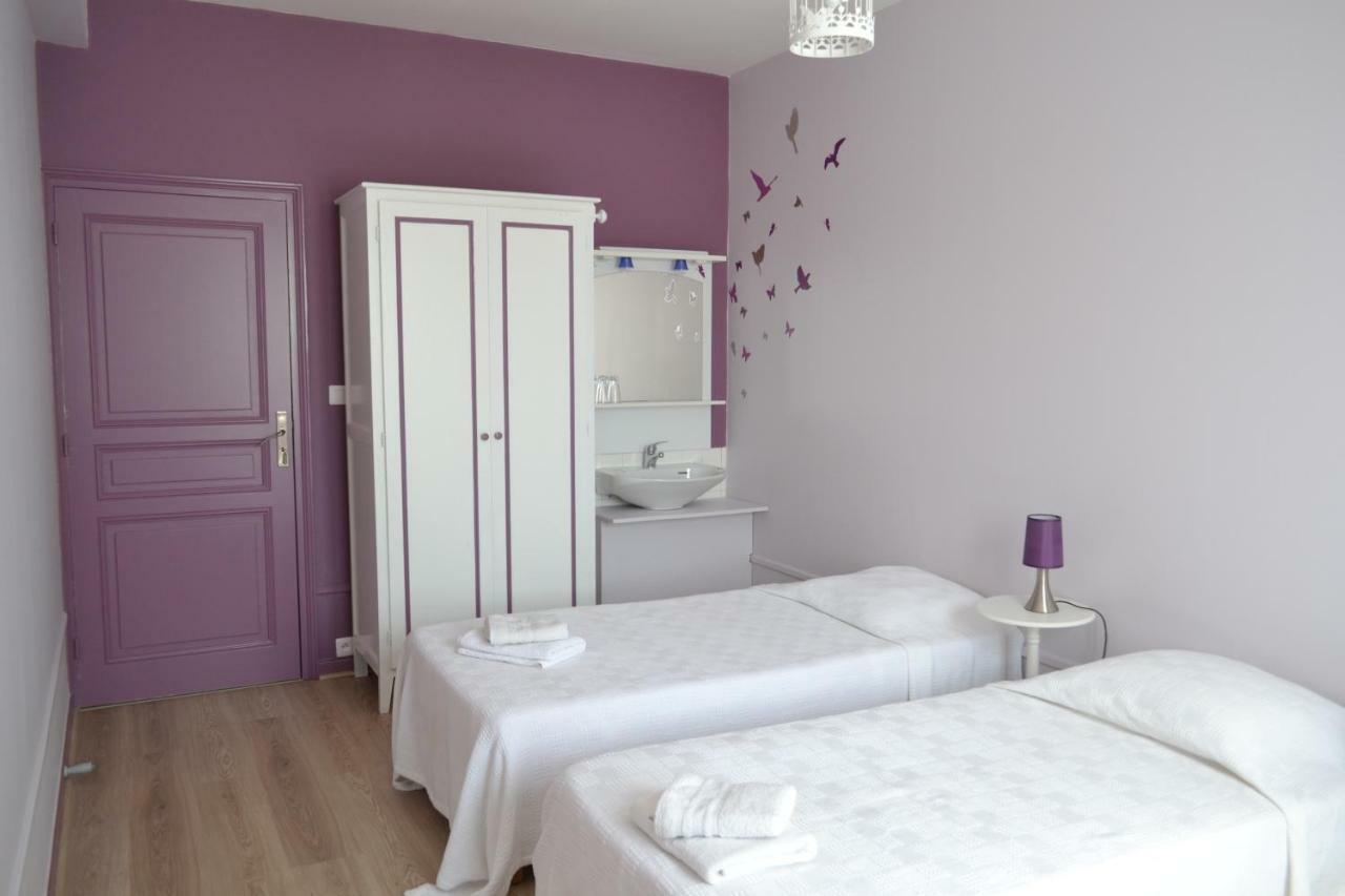Bed and Breakfast Le Domaine Des Bois Mauze-Thouarsais Экстерьер фото