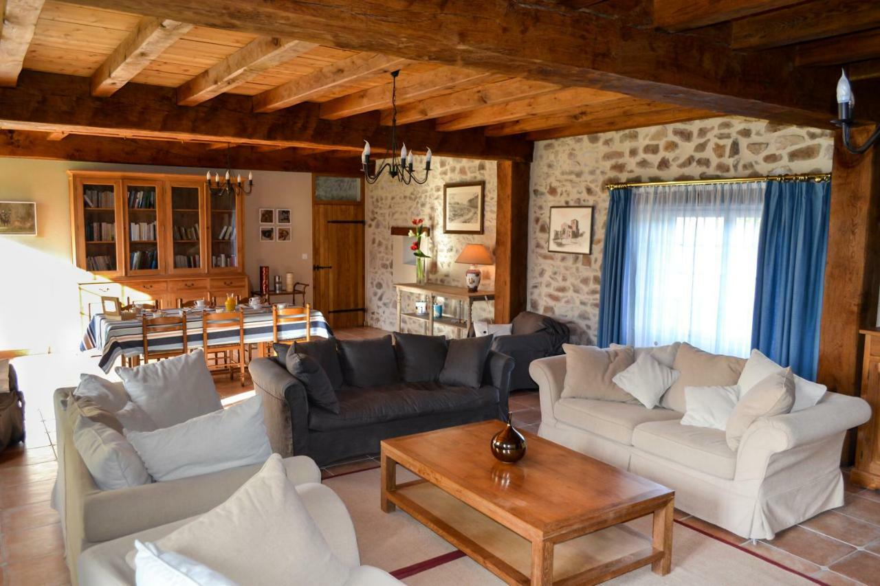 Bed and Breakfast Le Domaine Des Bois Mauze-Thouarsais Экстерьер фото